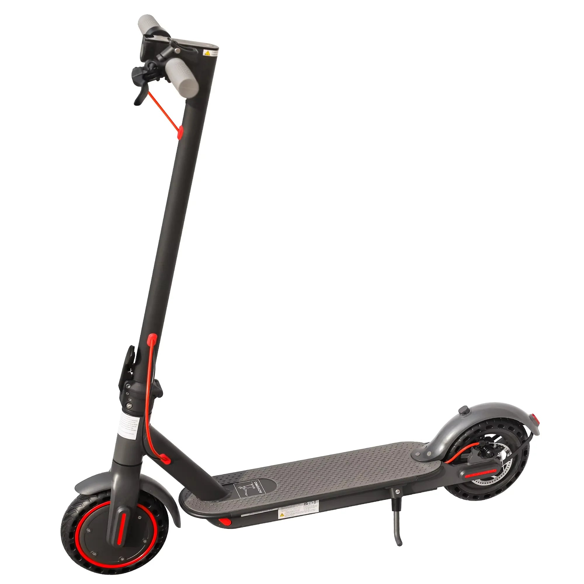AOVOPRO ES80 350W 10.5Ah 19MPH Electric Scooter - The Wright Bikes